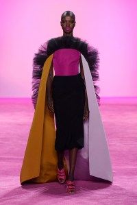 Christian Siriano RTW Fall 2020