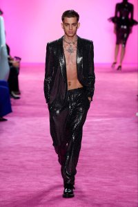 Christian Siriano RTW Fall 2020