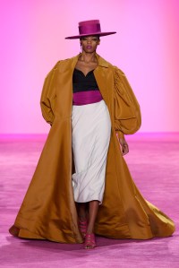 Christian Siriano RTW Fall 2020