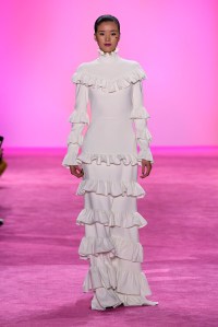 Christian Siriano RTW Fall 2020
