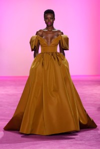 Christian Siriano RTW Fall 2020