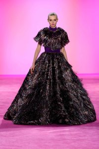Christian Siriano RTW Fall 2020