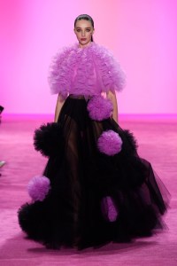 Christian Siriano RTW Fall 2020