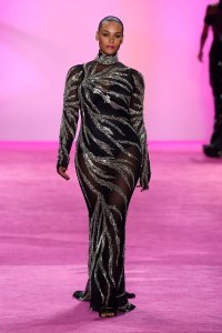 Christian Siriano RTW Fall 2020