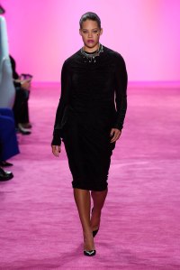 Christian Siriano RTW Fall 2020