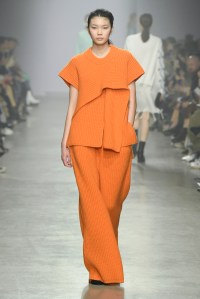 Christian Wijnants RTW Fall 2020