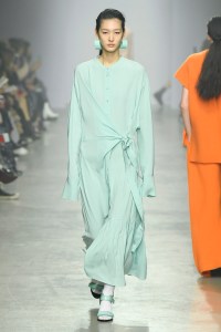 Christian Wijnants RTW Fall 2020