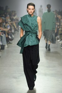 Christian Wijnants RTW Fall 2020