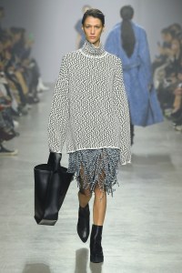 Christian Wijnants RTW Fall 2020