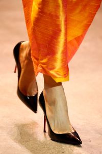 Details at Christopher John Rogers RTW Fall 2020