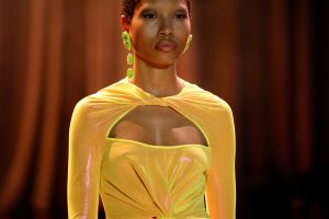 Details at Christopher John Rogers RTW Fall 2020