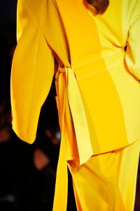 Details at Christopher John Rogers RTW Fall 2020