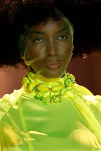 Details at Christopher John Rogers RTW Fall 2020