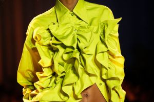 Details at Christopher John Rogers RTW Fall 2020