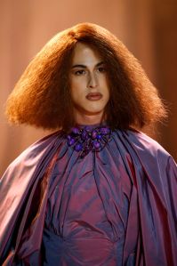 Details at Christopher John Rogers RTW Fall 2020