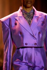 Details at Christopher John Rogers RTW Fall 2020