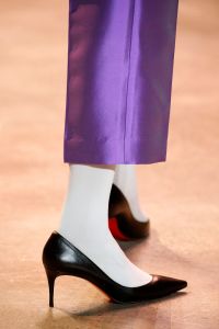 Details at Christopher John Rogers RTW Fall 2020
