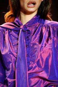 Details at Christopher John Rogers RTW Fall 2020