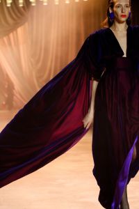 Details at Christopher John Rogers RTW Fall 2020