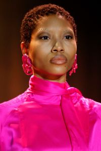 Details at Christopher John Rogers RTW Fall 2020