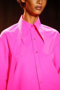 Details at Christopher John Rogers RTW Fall 2020