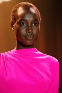 Details at Christopher John Rogers RTW Fall 2020