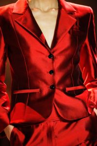 Details at Christopher John Rogers RTW Fall 2020