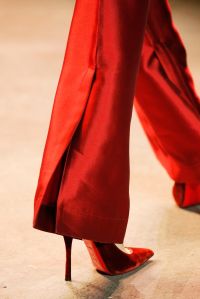 Details at Christopher John Rogers RTW Fall 2020