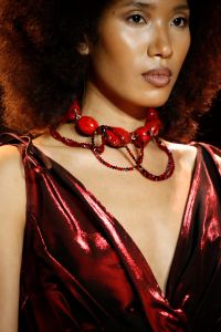 Details at Christopher John Rogers RTW Fall 2020