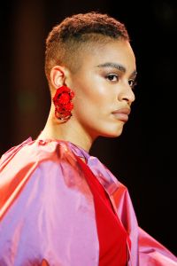 Details at Christopher John Rogers RTW Fall 2020