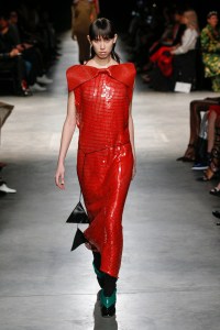 Christopher Kane RTW Fall 2020