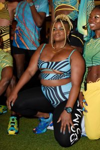 ModelChromat presentation, Fall Winter 2020, New York Fashion Week, USA - 09 Feb 2020