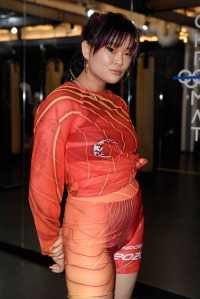 ModelChromat presentation, Fall Winter 2020, New York Fashion Week, USA - 09 Feb 2020