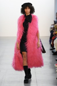 Claudia Li RTW Fall 2020