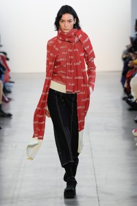 Claudia Li RTW Fall 2020