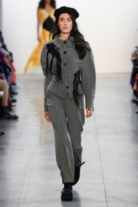 Claudia Li RTW Fall 2020