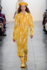 Claudia Li RTW Fall 2020