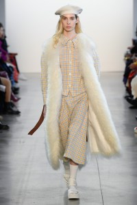 Claudia Li RTW Fall 2020