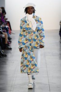 Claudia Li RTW Fall 2020