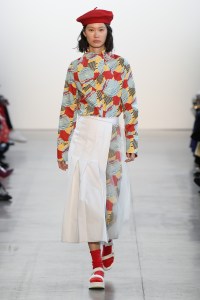 Claudia Li RTW Fall 2020