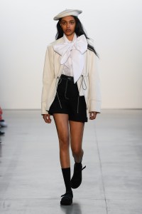 Claudia Li RTW Fall 2020