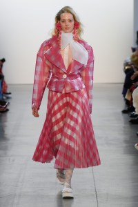 Claudia Li RTW Fall 2020