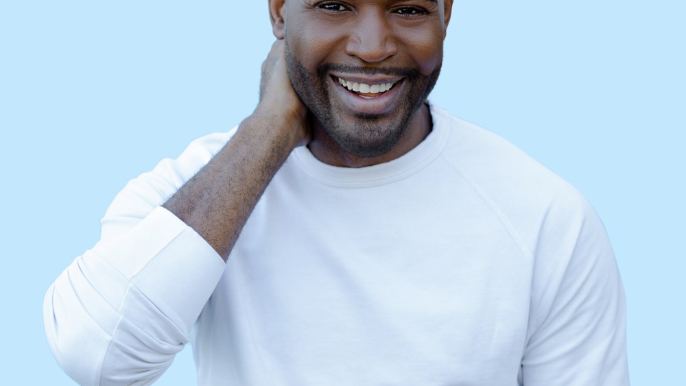 Karamo Brown Mantl