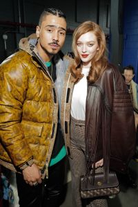 Qunicy Brown and Larsen Thompson