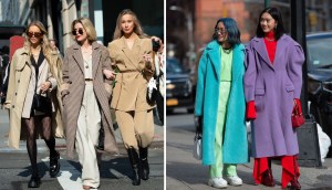 NYFW Fall 2020 Fashion Trend: Color