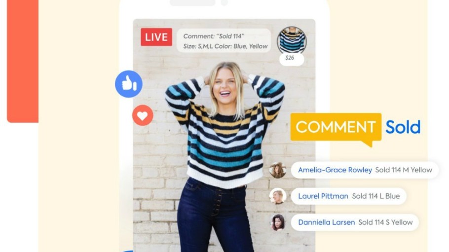 Social shopping platform CommentSold's Lightspeed integration helps small fashion shops sell on social sites like Instagram and Facebook.
