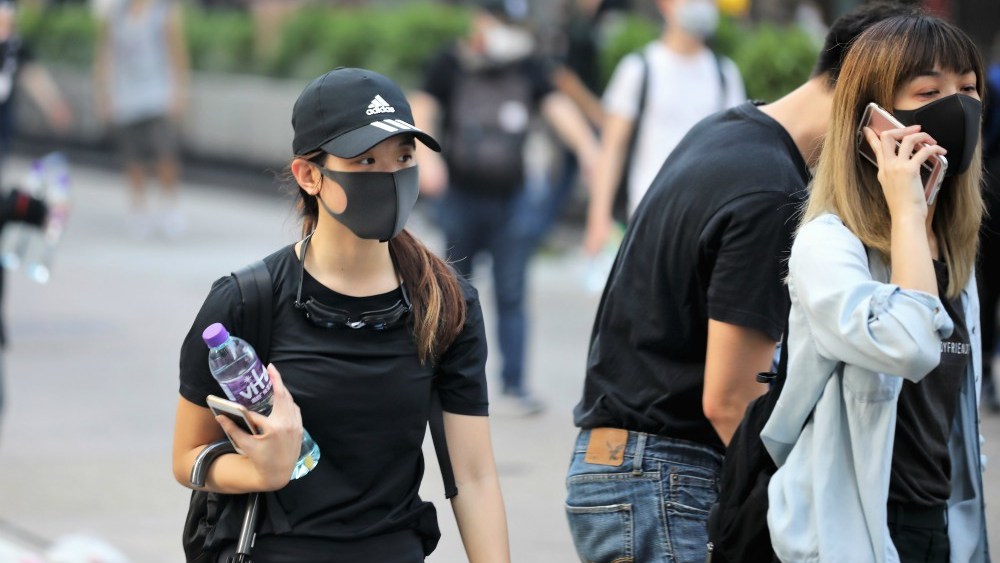 Athletic apparel and footwear brands Adidas and Puma reported sales declines across China stemming from the deadly coronavirus outbreak.