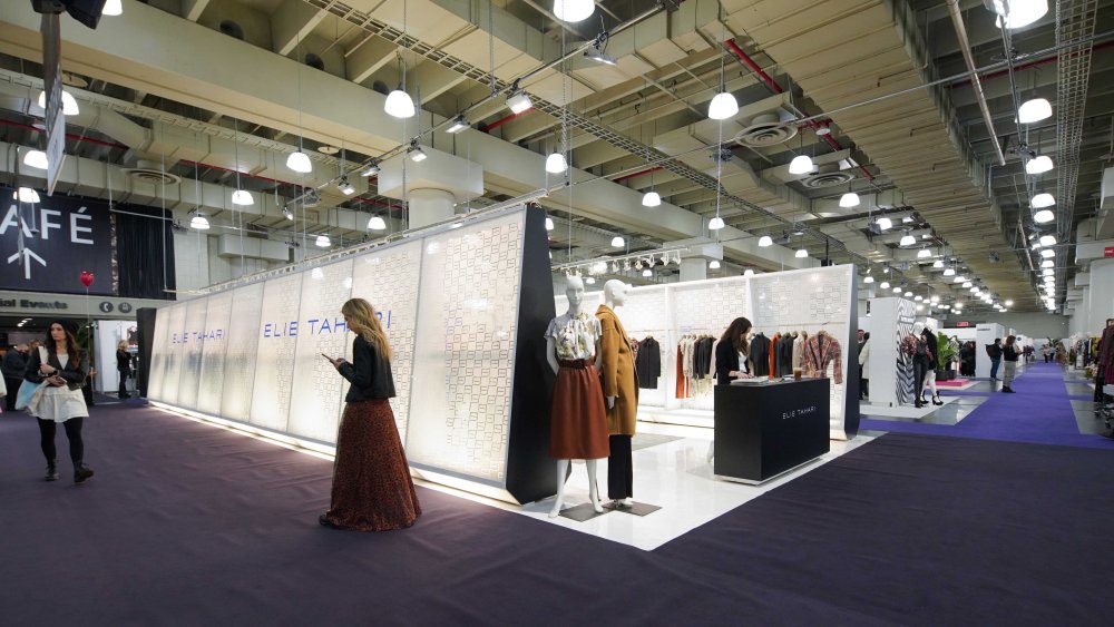 Coterie trade show