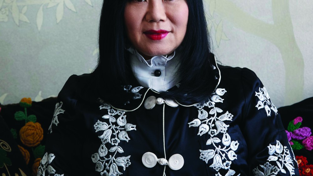 Anna Sui to Be Awarded Medal of Honor by the National Arts Club