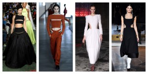 NYFW Fall 2020 Fashion Trend: Cutouts
